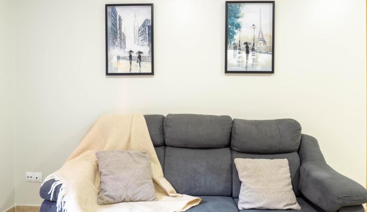 San Juan Apartment Malaga Center المظهر الخارجي الصورة