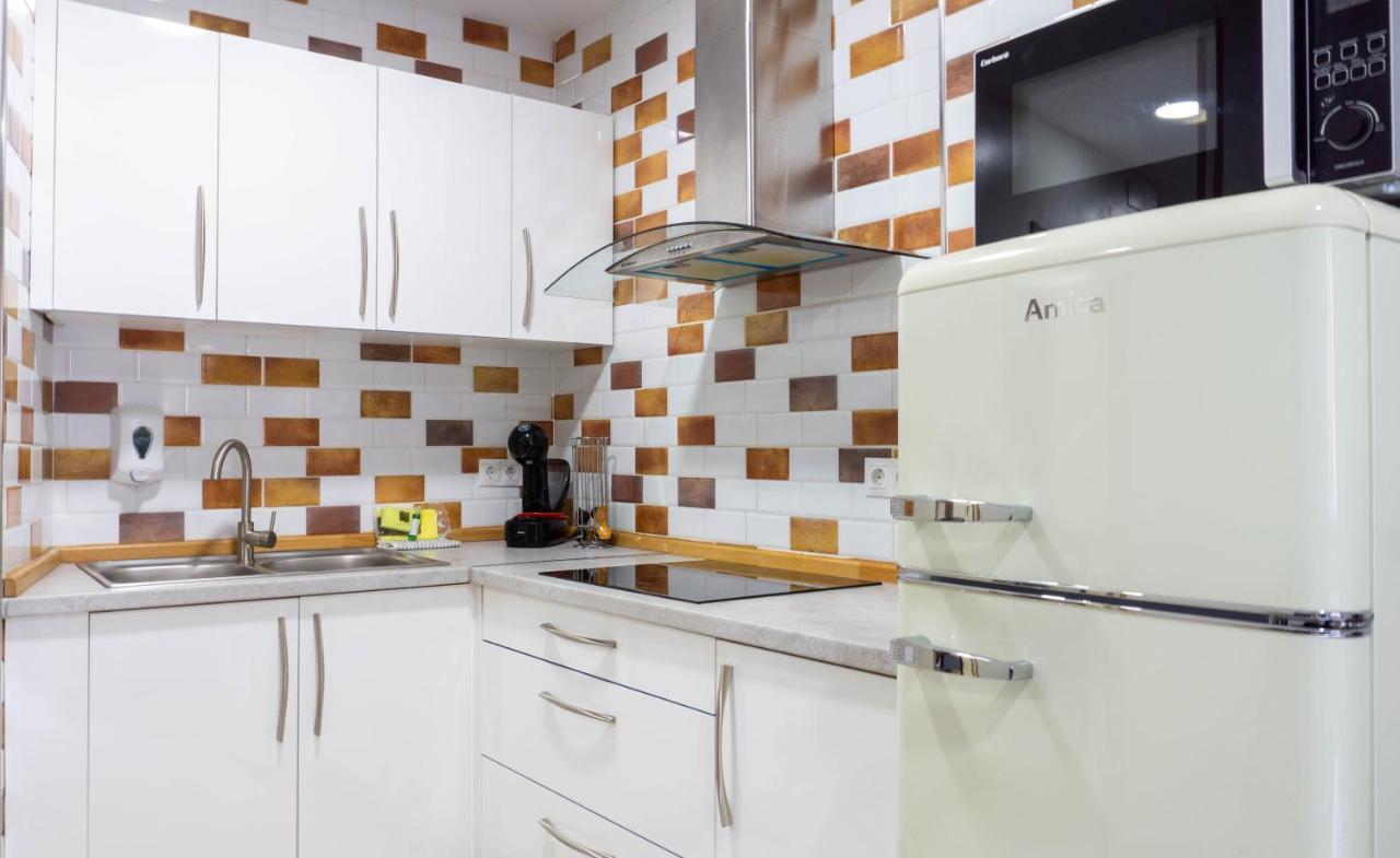 San Juan Apartment Malaga Center المظهر الخارجي الصورة