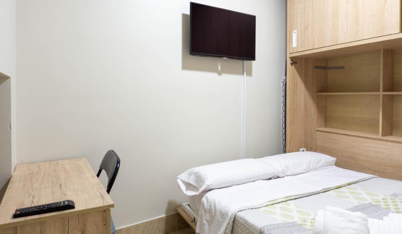 San Juan Apartment Malaga Center المظهر الخارجي الصورة