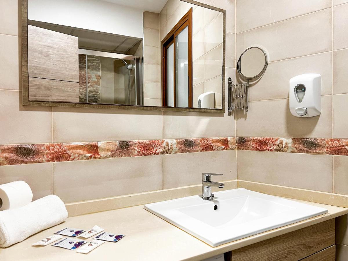 San Juan Apartment Malaga Center المظهر الخارجي الصورة