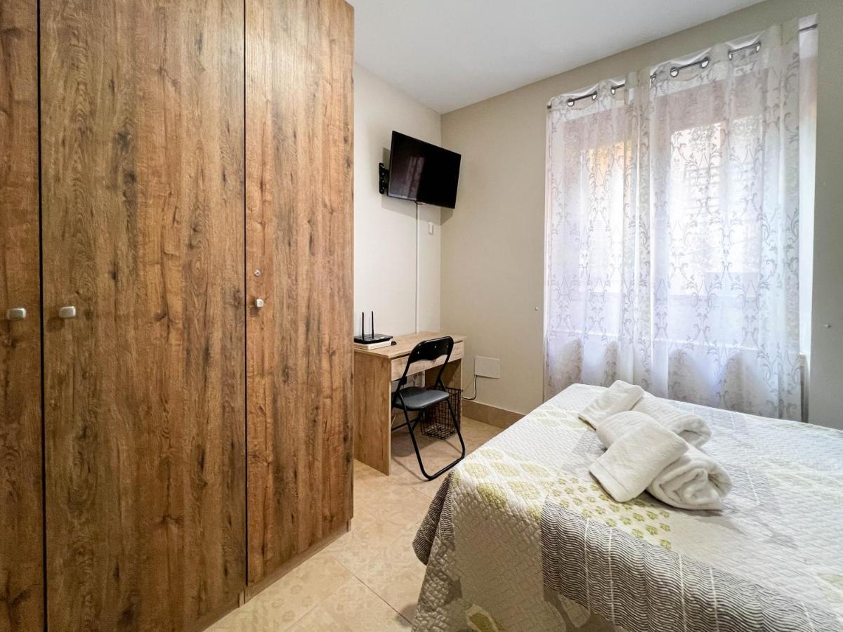 San Juan Apartment Malaga Center المظهر الخارجي الصورة