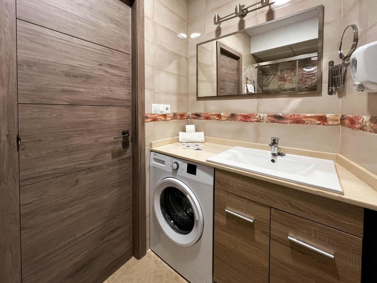 San Juan Apartment Malaga Center المظهر الخارجي الصورة