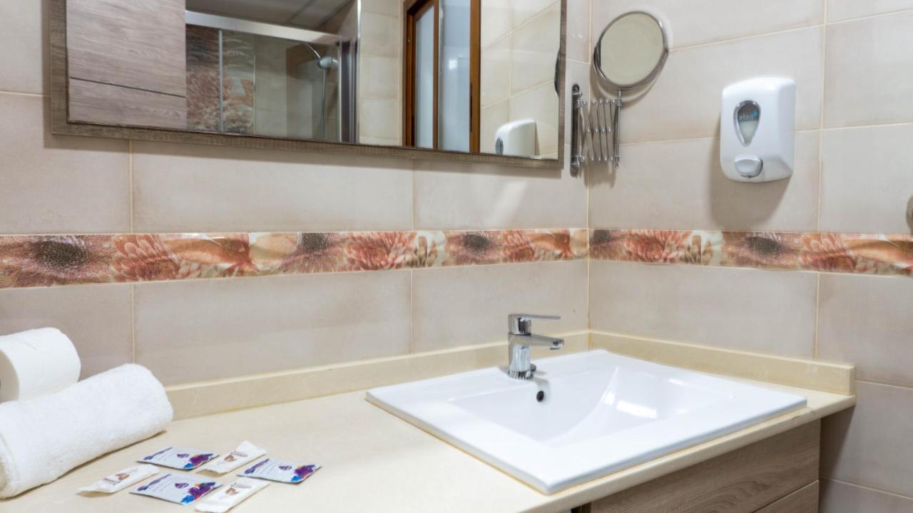 San Juan Apartment Malaga Center المظهر الخارجي الصورة