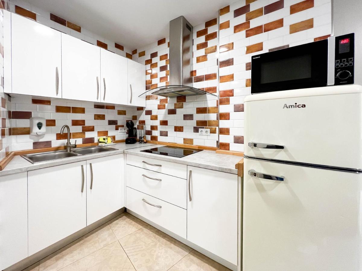 San Juan Apartment Malaga Center المظهر الخارجي الصورة