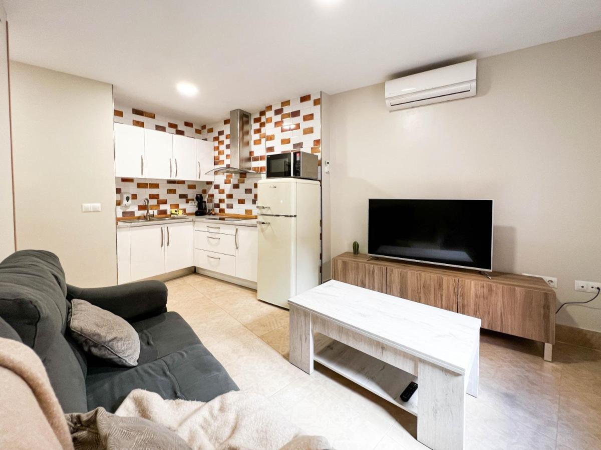 San Juan Apartment Malaga Center المظهر الخارجي الصورة