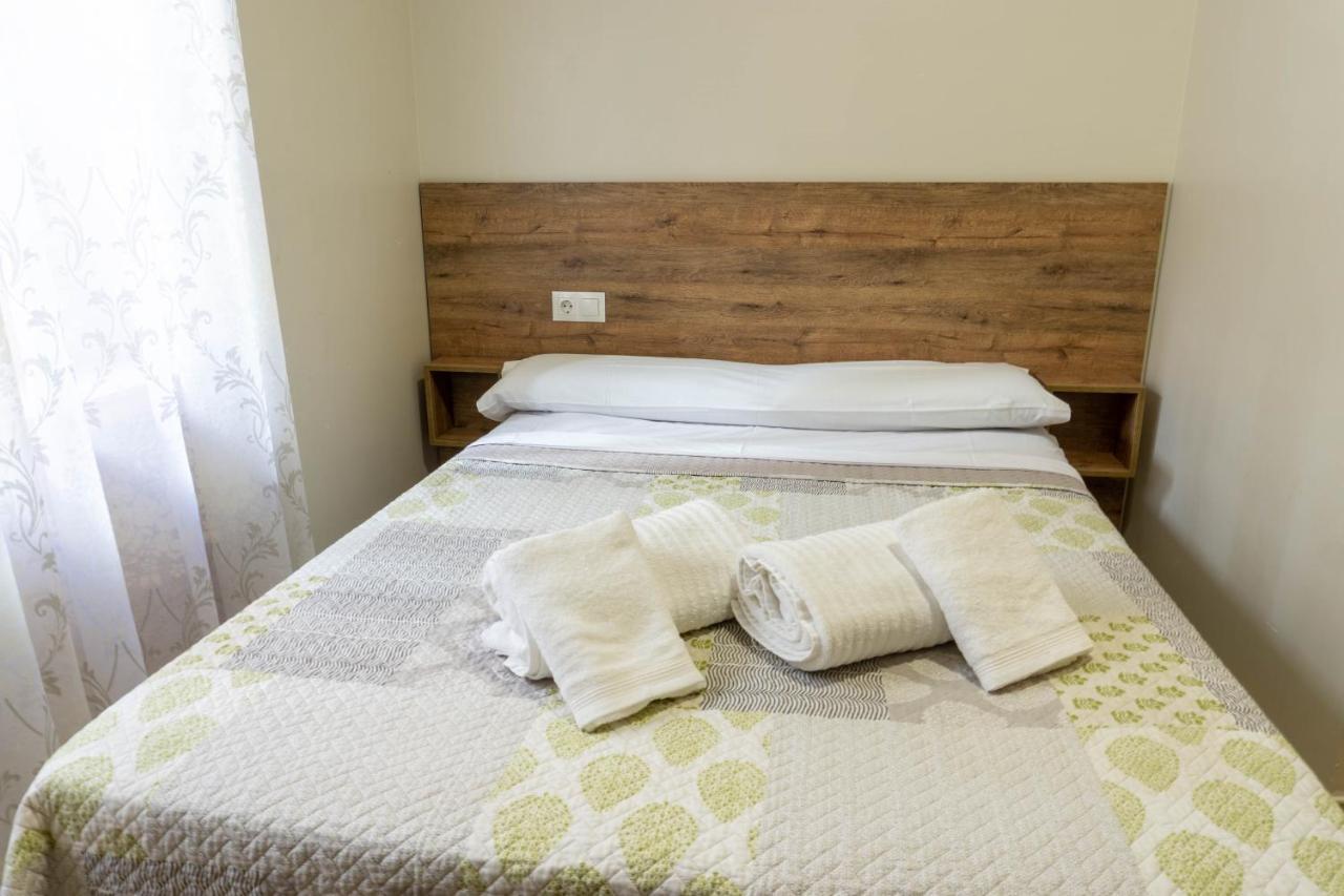 San Juan Apartment Malaga Center المظهر الخارجي الصورة